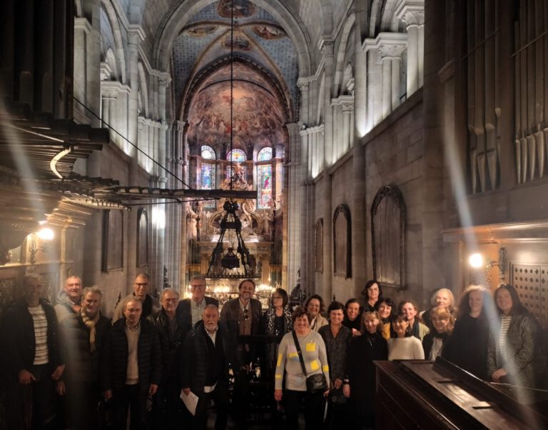 MISA EN LA CATEDRAL DE LUGO