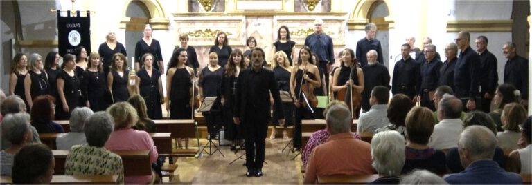 CONCIERTO CORALIA 17, EN SUANCES