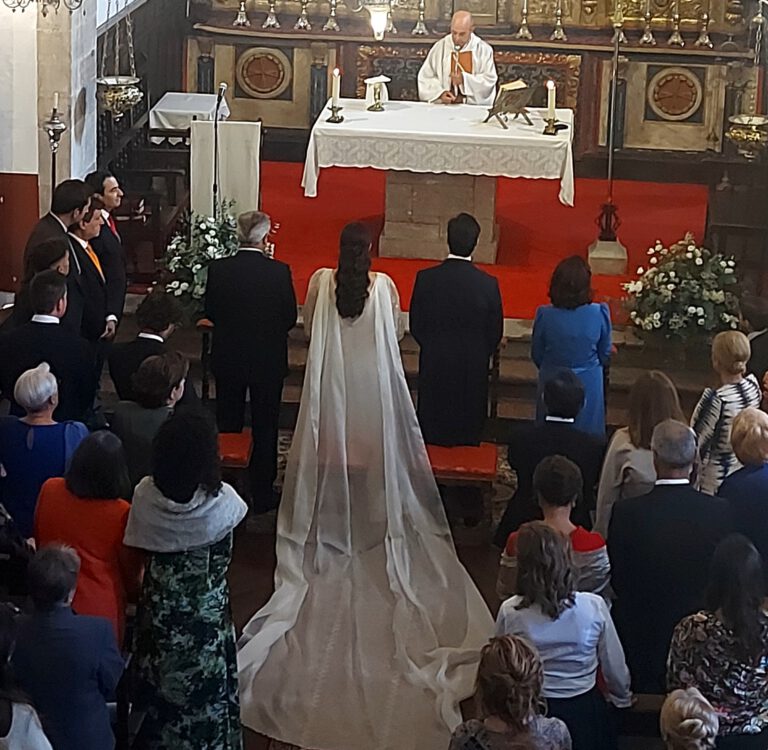 BODA EN VIDIAGO
