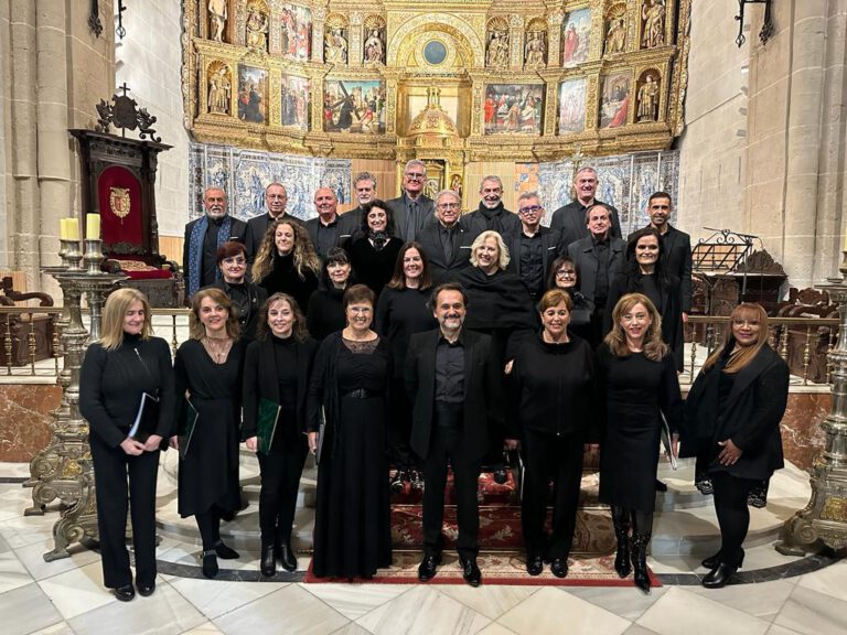 VIAJE A LOGROÑO POR SANTA CECILIA