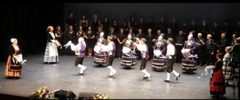 GRAN GALA AGRUPACIÓN VIRGEN DE LAS NIEVES