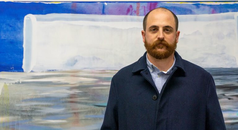 EL ARTISTA VÍCTOR ALBA CON EL SOLVAY ENSEMBLE